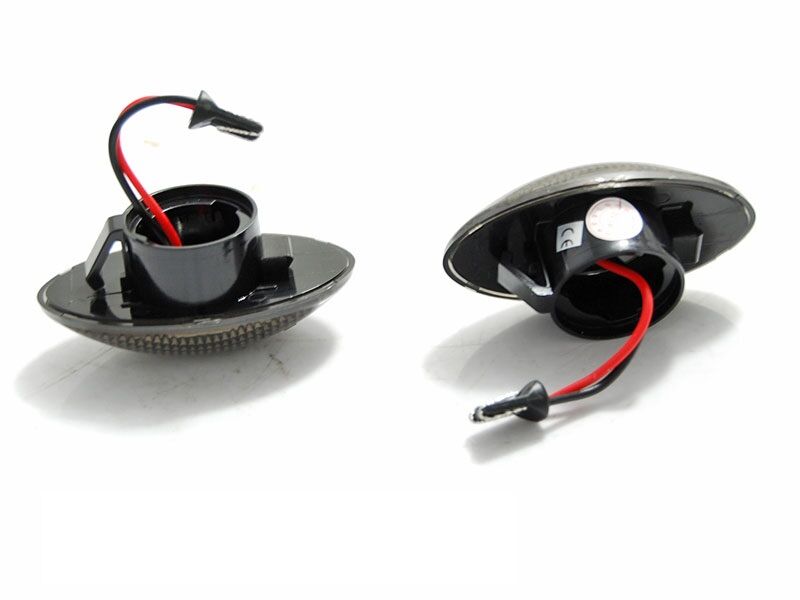 SIDE TURN MARKERS WHITE LED SEQ fits OPEL TIGRA 09.1994 - 12.2000 - Image 3