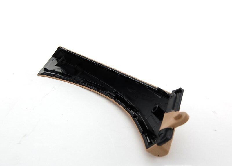FOR BMW GENUINE 3 SERIES E90 E91 E92 E93 O/S RIGHT DOOR HANDLE TRIM BEIGE - Image 3