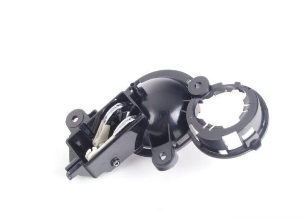 NEW MINI GENUINE R50 R52 R53 SINCE 2004/07 DOOR HANDLE CHROME INTERIOR LEFT N/S 51417115341 - Image 3