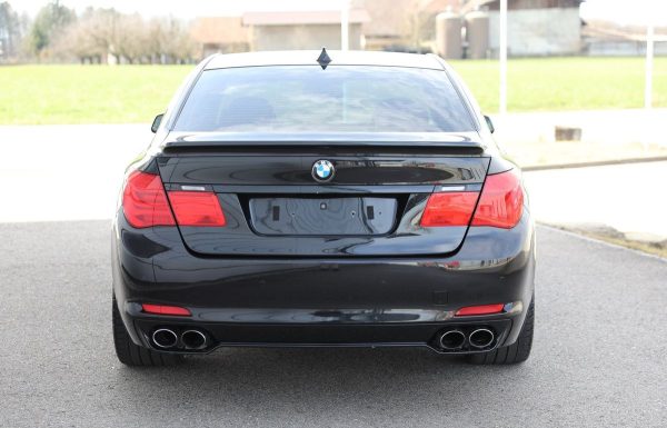 Genuine Alpina B7 Rear Bumper Diffuser/ Spoiler For BMW F01 F02 - Image 3
