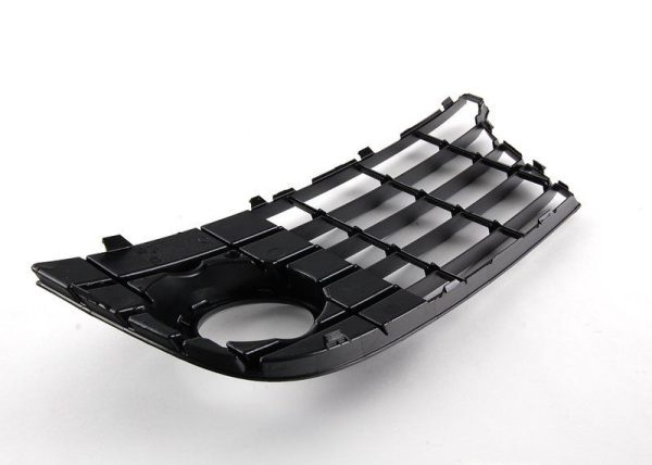 NEW GENUINE AUDI TT S-LINE 07-10 FRONT BUMPER O/S RIGHT + N/S LEFT FOG GRILL SET 8J0807682F01C + 8J0807681F01C - Image 5