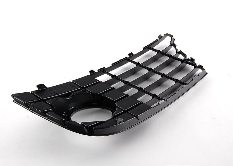NEW GENUINE AUDI TT S-LINE 07-10 FRONT BUMPER O/S RIGHT + N/S LEFT FOG GRILL SET 8J0807682F01C + 8J0807681F01C - Image 5