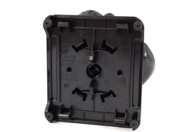 NEW OEM MINI R60 R61 IPHONE IPOD HOLDER UNIVERSAL SUPPORT CENTER TRAIL 51169809220 - Image 3