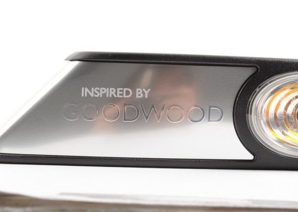 MINI NEW R56 S LCI GOODWOOD ROLLS ROYCE SIDE TURN SIGNAL WITH GRILLE LEFT 63137315987 - Image 7