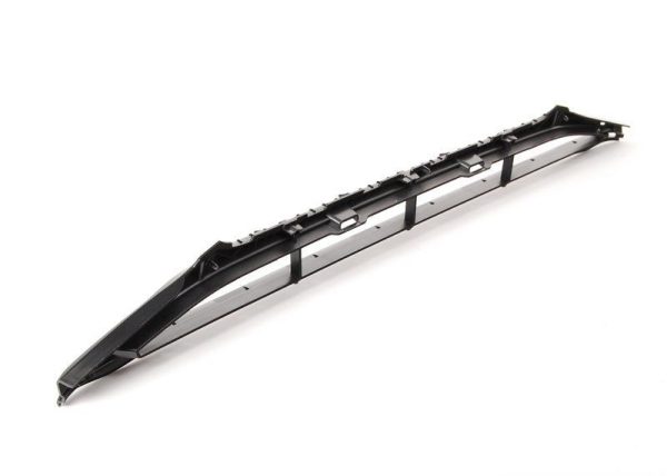NEW GENUINE AUDI A4 2012 - 2016 FRONT BUMPER LOWER CENTER GRILL ASSEMBLY  8K0807647A - Image 2