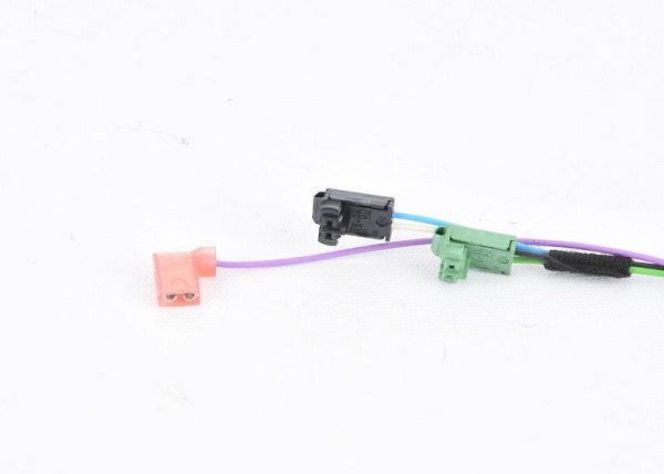 BMW NEW GENUINE E SERIES E90 E91 E92 E93 CLOCK SPRING CONNECTION HARNESS 32306998946 - Image 3