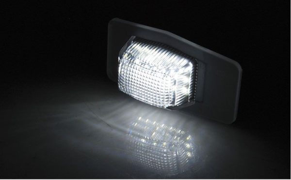 LED LICENCE PLATE LIGHTS FOR MAZDA MX-5 98-05 - Image 2