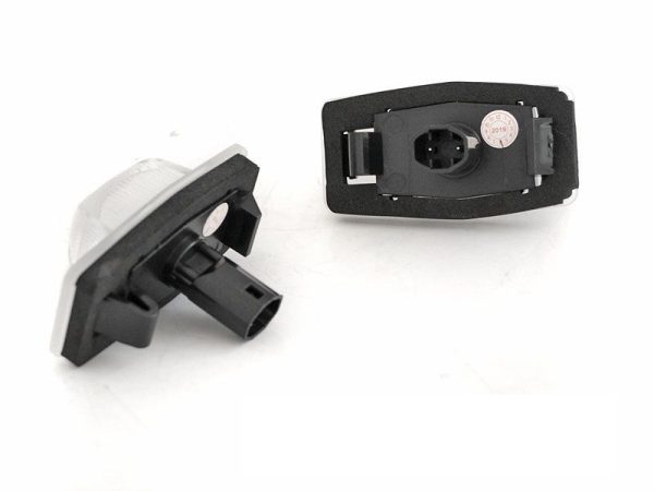 LED LICENCE PLATE LIGHTS FOR MAZDA MX-5 98-05 - Image 3