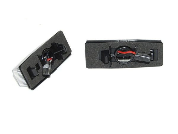 LED LICENCE PLATE LIGHTS FOR MAZDA MX-5 05-15 - Image 3