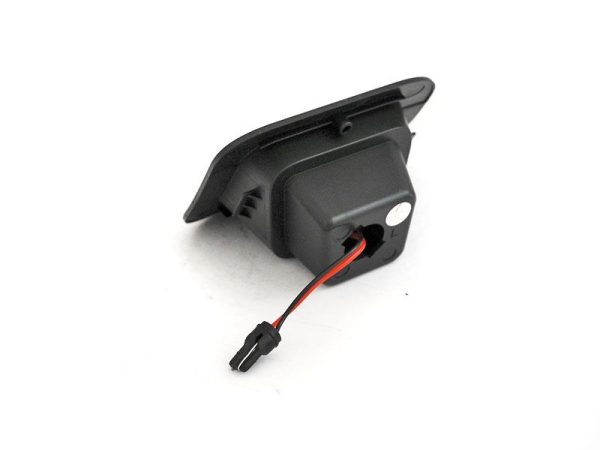 LED LICENCE PLATE LIGHTS FOR DODGE RAM 03-18 SMOKE - Image 2