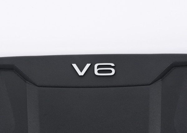 NEW GENUINE AUDI A4 A5 A6 A7 Q5 V6 TFSI INTAKE MANIFOLD COVER 06M103925P - Image 2