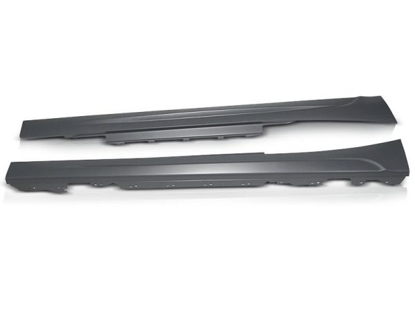 M2 STYLE SIDE SKIRTS fits BMW F22/ F23 13- - Image 2