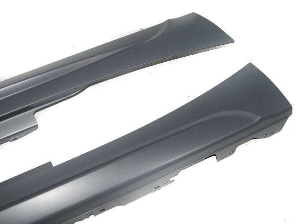 M2 STYLE SIDE SKIRTS fits BMW F22/ F23 13- - Image 3