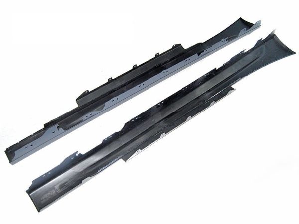M2 STYLE SIDE SKIRTS fits BMW F22/ F23 13- - Image 4