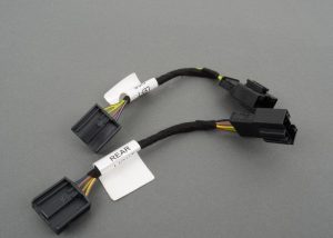 BMW NEW BMW 3 E90 E91 REAR FACELIFT TAIL LIGHTS RETROFIT WIRING HARNESS CABLE 61122150786
