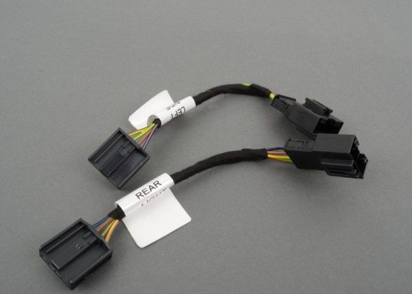 BMW NEW BMW 3 E90 E91 REAR FACELIFT TAIL LIGHTS RETROFIT WIRING HARNESS CABLE 61122150786
