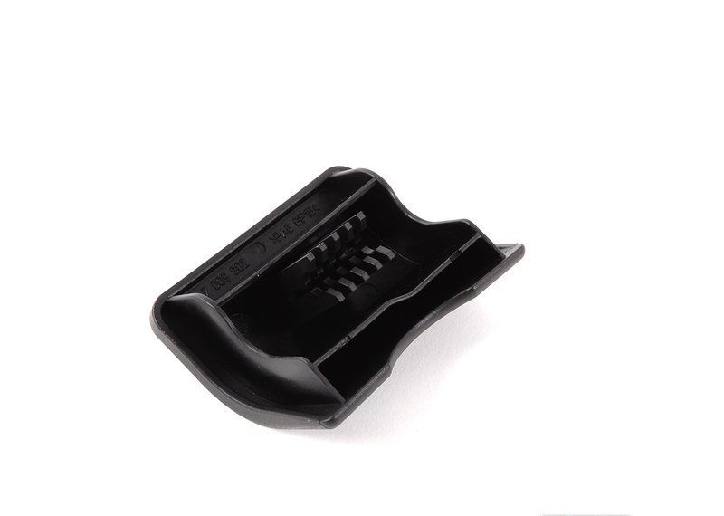 BMW NEW GENUINE 3 E46 SERIES 98-06 REAR SEAT BLACK ISOFIX MOUNT COVER 52207009903 - Image 4