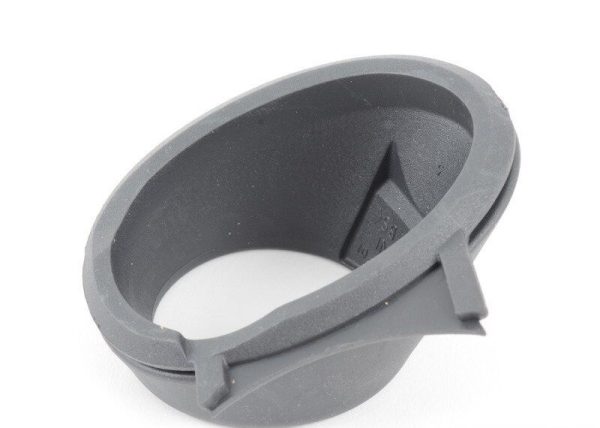 NEW GENUINE MINI COOPER R50 R52 R53 STEERING COLUMN IGNITION LOCK COVER LHD 51457152690 - Image 3