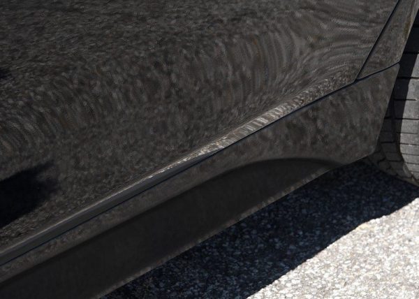BMW NEW GENUINE 3 F30 F31 M SPORT PACKAGE SIDE SKIRT SILL RIGHT O/S 51778056580 - Image 9