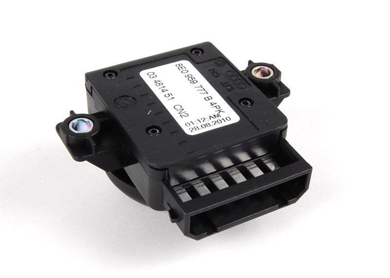 NEW GENUINE AUDI A3 A4 A5 A6 A7 A8 LUMBAR ADJUSTMENT SWITCH 8E0959777B4PK - Image 4