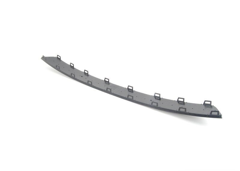 NEW GENUINE AUDI A5 08-11 S LINE REAR BUMPER DIFFUSER TRIM GRILL 8T080783301C