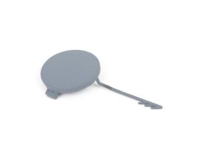 NEW GENUINE AUDI A4 B8 2008-2012 REAR BUMPER TOW HOOK COVER CAP PRIMED 8K5807441GRU