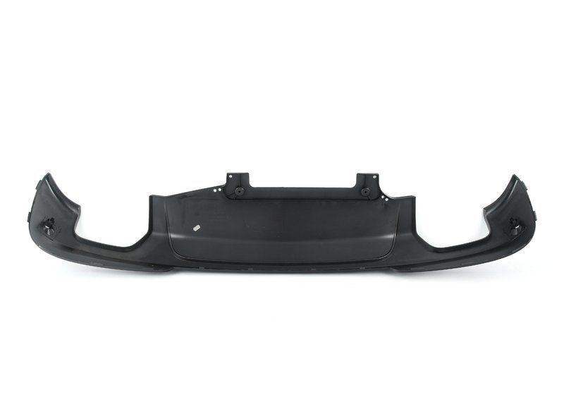 NEW BWW GENUINE F07 5 GT SERIES 09-12 M-SPORT REAR DIFFUSER COVER 51128051224 - Image 2