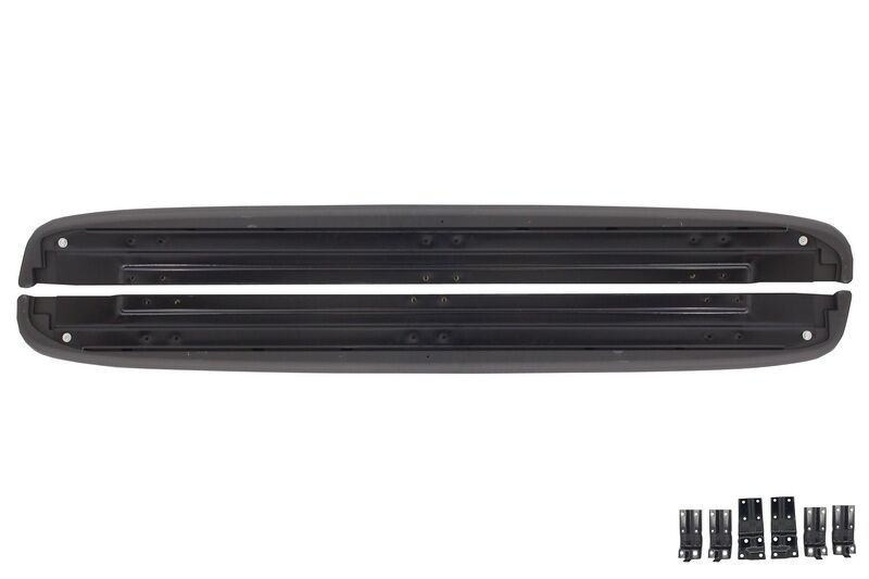 Running Boards Side Steps suitable for Chevrolet Captiva (2006-2018) - Image 4
