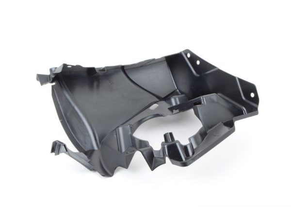FOR GENUINE BMW 4 SER F32 F33 F36 FRONT M SPORT BUMPER FOG LAMP SUPPORT RIGHT O/S - Image 3