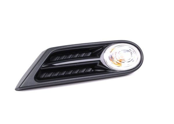MINI NEW GENUINE R55 R56 R57 R58 R59 SIDE TURN SIGNAL MARKER WITH GRILLE LEFT 63137260203