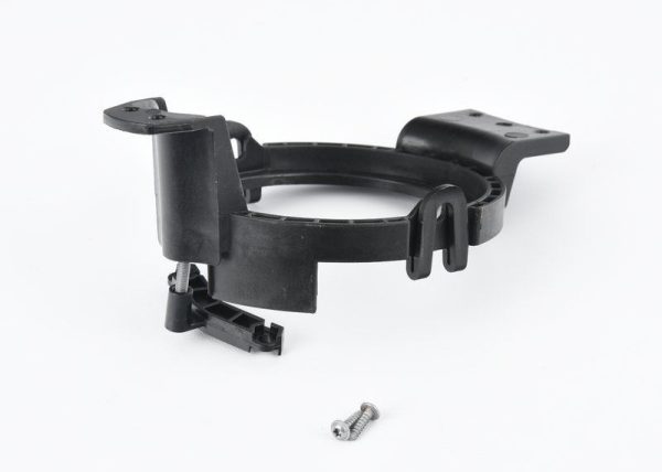MINI NEW GENUINE R60 R61 SINCE 14/07 FRONT BUMPER LED FOG LIGHT BRACKET 63179813829 - Image 3