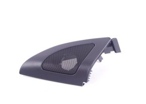 NEW BMW GENUINE 1 SERIES E81 E82 E88 FRONT DOOR SPEAKER TWEETER COVER LEFT N/S 51337199597