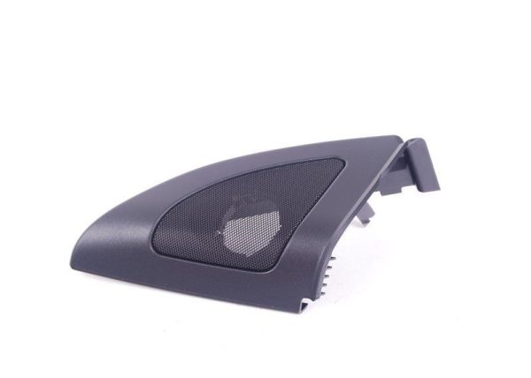 NEW BMW GENUINE 1 SERIES E81 E82 E88 FRONT DOOR SPEAKER TWEETER COVER LEFT N/S 51337199597