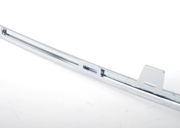 NEW GENUINE VOLKSWAGEN GOLF VI FRONT BUMPER LOWER CHROME GRILL TRIM 5K08531012ZZ - Image 3