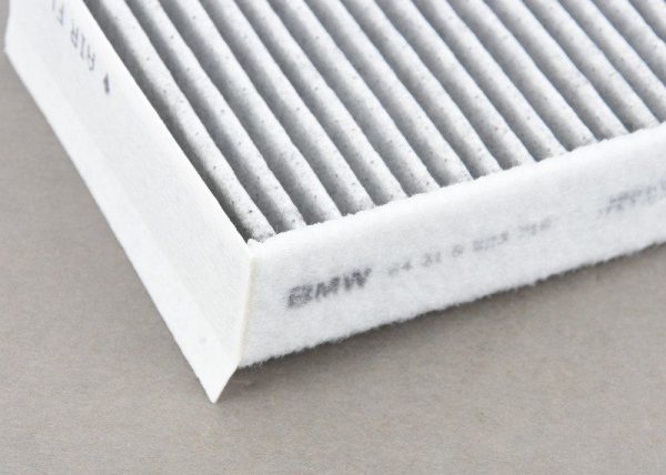 NEW GENUINE BMW MINI CARBON MICTOFILTER INTERIOR CABIN AIR FILTERS 64316835405 - Image 3