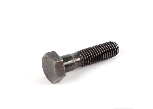 BMW NEW GENUINE E36 E46 E39 E60 EXHAUST MANIFOLD BOLT HEX M10X40 mm 11621427586