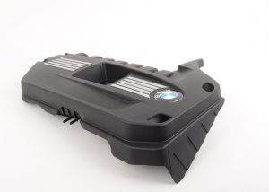 NEW GENUINE BMW X6 E71 7 F01 F02 IGNITION COIL CYLINDER HEAD COVERING 11127578858