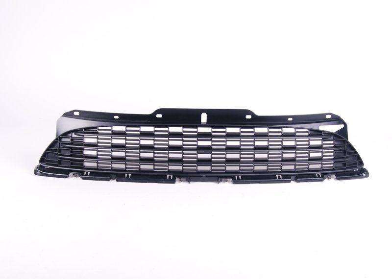 MINI NEW GENUINE COOPER S R55 R56 R57 TILL 2011/03 FRONT GRILL BLACK 51117188624