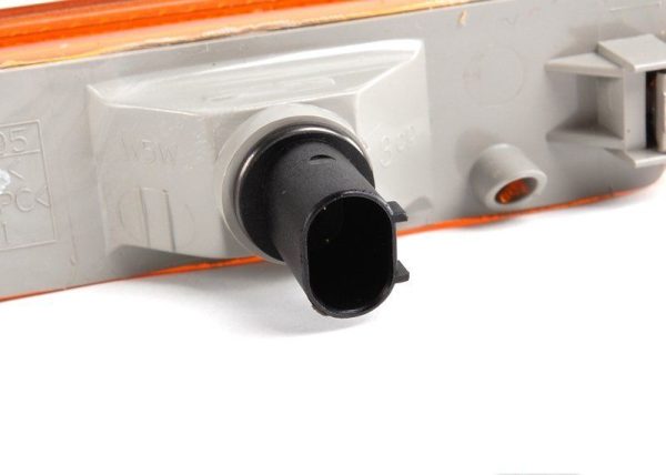 BMW NEW GENUINE Z3 E36 BUMPER LIGHT SIDE MARKER INDICATOR LEFT N/S 63148389695 - Image 5