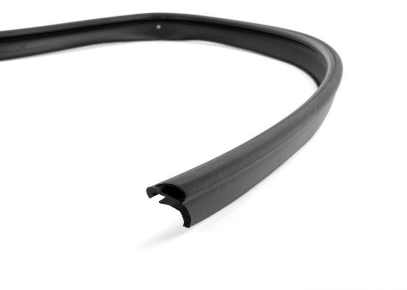 BMW NEW GENUINE 3 4 SERIES FRONT HOOD BONNET SEAL SEALING STRIP 51767255802 - Image 5