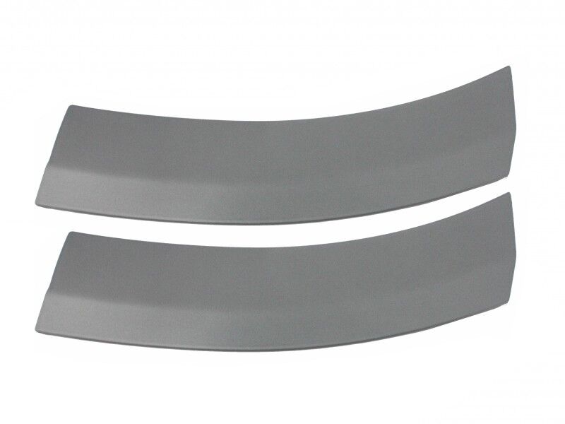 Running boards Side Steps suitable for AUDI Q5 8R (2008-2013) with Fender Flares Wheel Arches Extensions Trims OE Design - Image 9