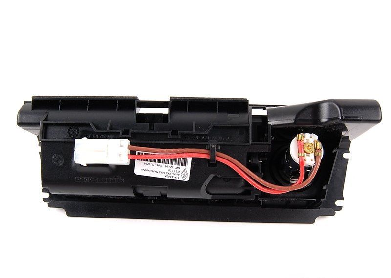 BMW NEW GENUINE E63 E64 FRONT CONSOLE ASH TRAY COIN STORAGE PARTITION 51167009287 - Image 7