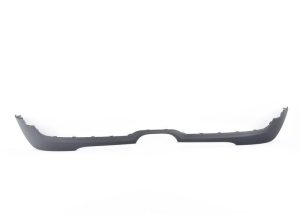 MINI NEW GENUINE R56 R57 S JCW REAR SPOILER LOWER SECTION WITHOUT PDC 51127147890