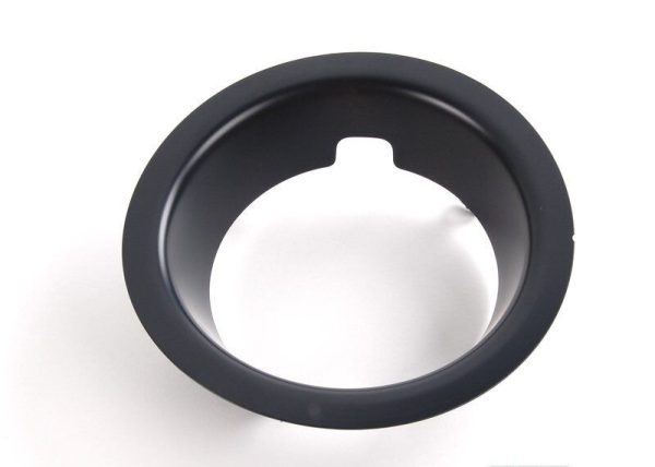 MINI NEW GENUINE R55 R56 S JCW FUEL FILLER INSERT COVER POT PRIMED 51172754659 - Image 3