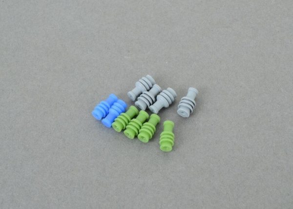 NEW GENUINE BMW MINI CONNECTOR REPAIR KIT FOR SOCKET HOUSING 3 PIN 61132359997 - Image 7