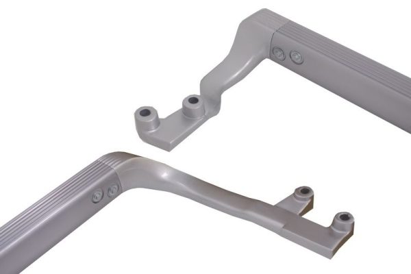 Skid Plates Off Road and Running Boards suitable for VOLVO XC90 (2007-2013) R-Design - Image 8