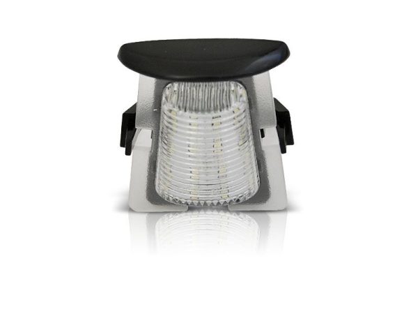 LED LICENCE PLATE LIGHTS FOR CHRYSLER JEEP WRANGLER JK 07-18 - Image 2