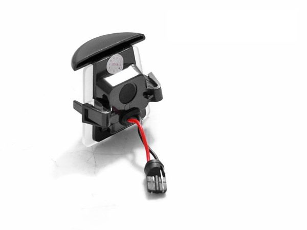 LED LICENCE PLATE LIGHTS FOR CHRYSLER JEEP WRANGLER JK 07-18 - Image 4