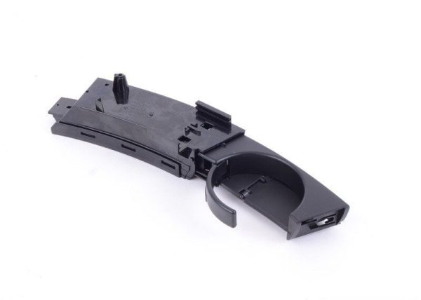 BMW NEW GENUINE Z4 SERIES E85 E86 CUP HOLDER RIGHT SCHWARZ BLACK 51457070324 - Image 7