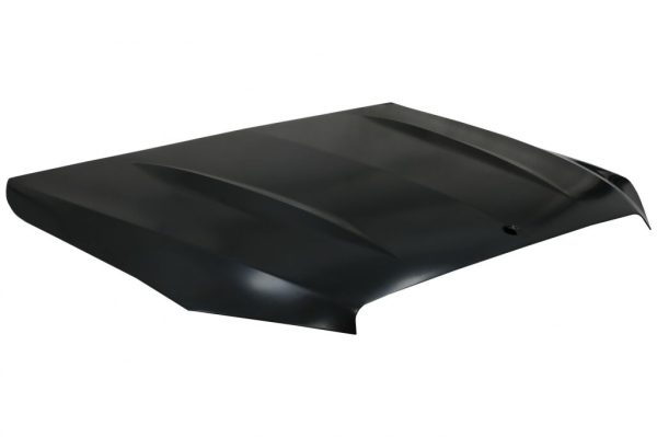 Front Hood Bonnet Suitable for Mercedes C-Class W205 S205 C205 A205 (2014-Up) C63 Design - Image 4